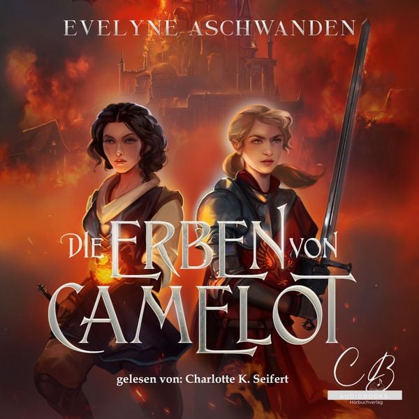 Produktbild: Die Erben von Camelot