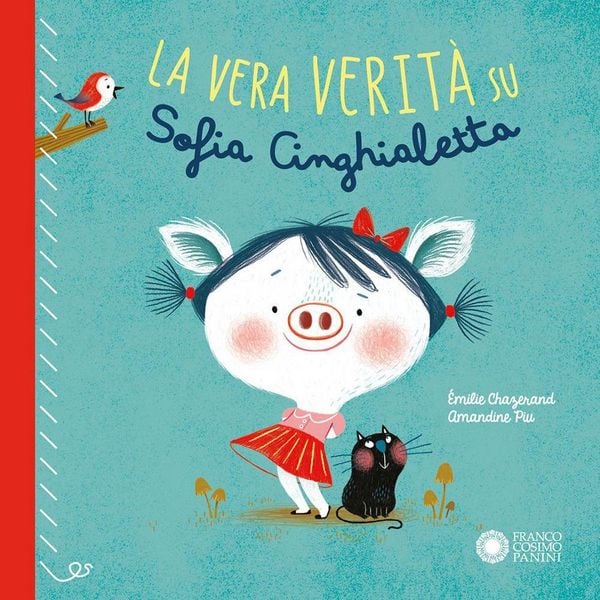 Produktbild: La vera verit&agrave; su Sofia Cinghialetta