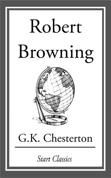 Produktbild: Robert Browning