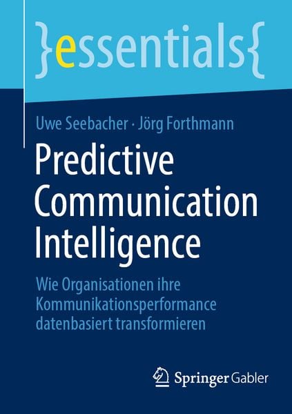 Produktbild: Predictive Communication Intelligence
