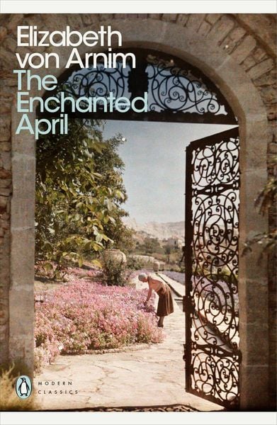 Produktbild: Enchanted April