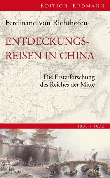 Produktbild: Entdeckungsreisen in China