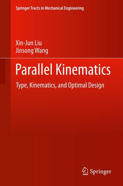 Produktbild: Parallel Kinematics