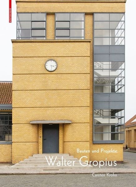 Produktbild: Walter Gropius