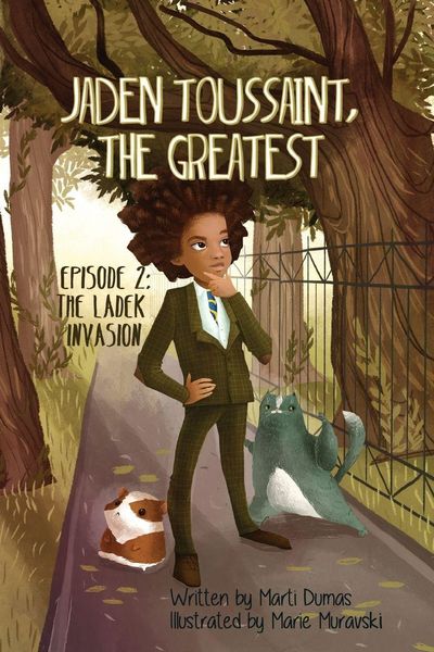Produktbild: Jaden Toussaint, the Greatest Episode 2