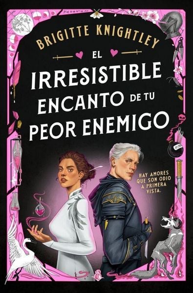 Produktbild: El Irresistible Encanto de Tu Peor Enemigo / The Irresistible Urge to Fall for Your Enemy