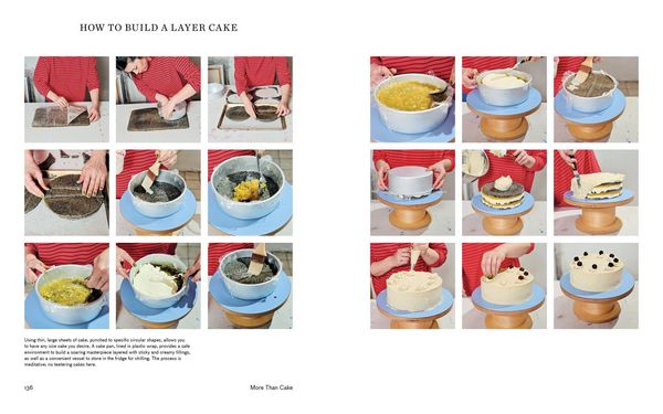 Produktbild: More Than Cake