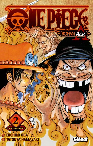 Produktbild: One Piece Roman - Novel A 2e partie