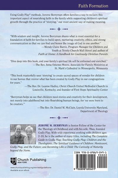 Produktbild: Stories of God at Home