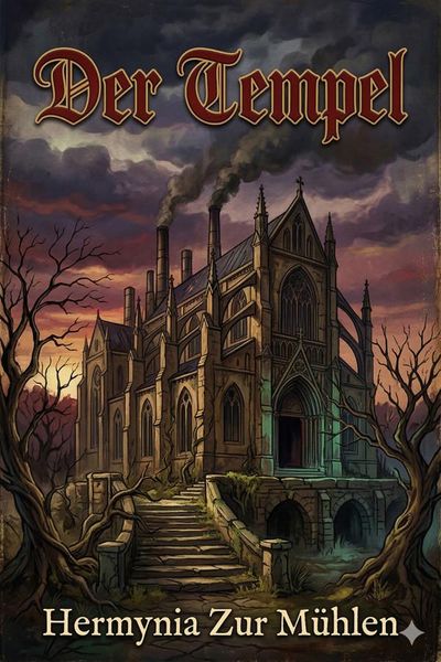 Produktbild: Der Tempel: Roman