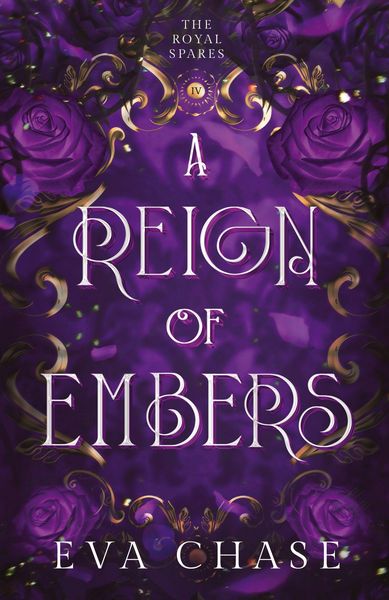 Produktbild: A Reign of Embers