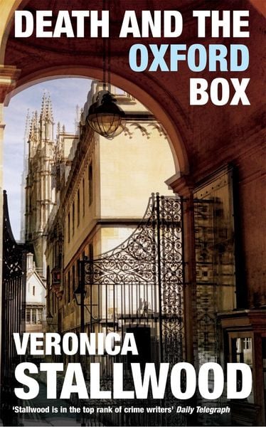 Produktbild: Death and the Oxford Box