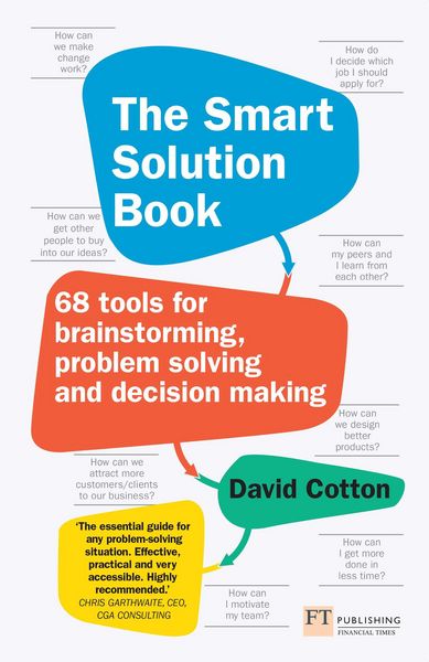 Produktbild: The Smart Solution Book PDF eBook