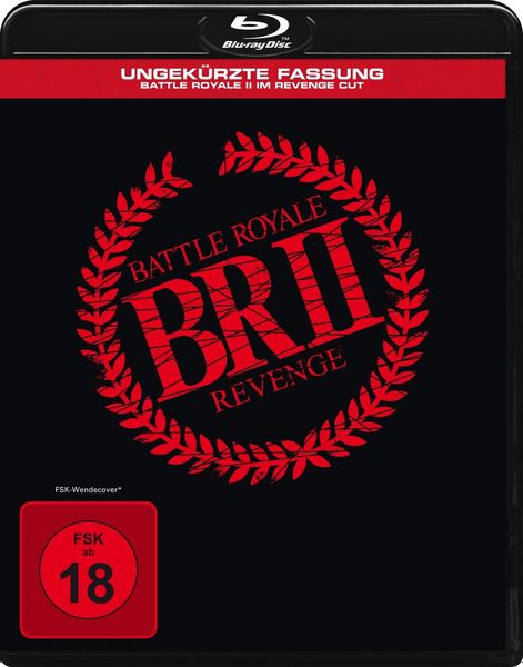 Battle Royale 2 - Revenge Cut