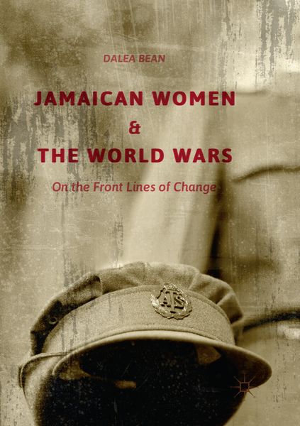 Produktbild: Jamaican Women and the World Wars