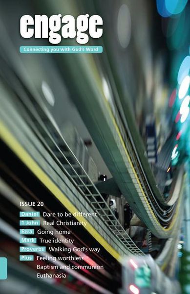 Produktbild: Engage: Issue 20