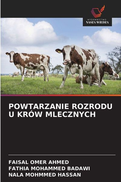 Produktbild: Powtarzanie Rozrodu U Kr&oacute;w Mlecznych