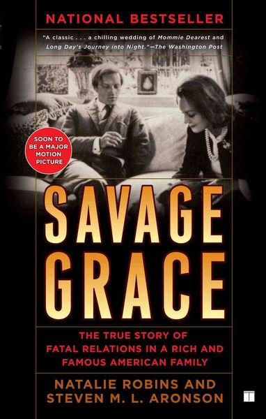 Produktbild: Savage Grace
