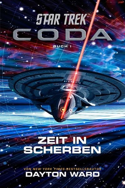 Produktbild: Star Trek - Coda