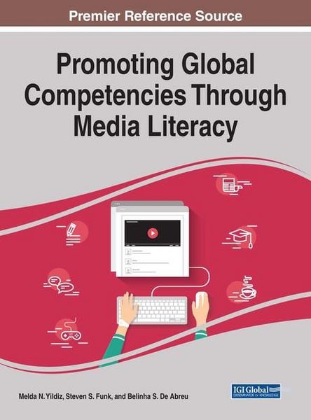 Produktbild: Promoting Global Competencies Through Media Literacy