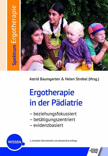 Produktbild: Ergotherapie in der P&auml;diatrie