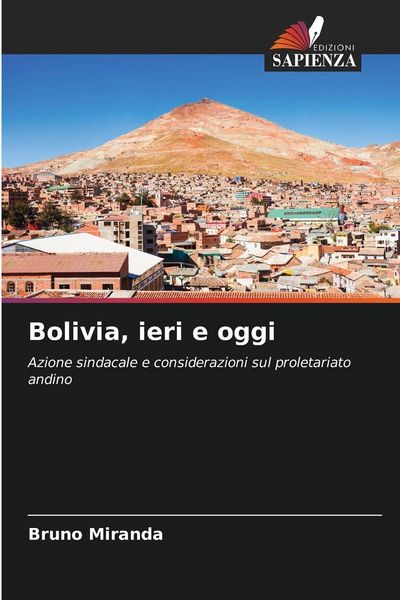 Produktbild: Bolivia, ieri e oggi