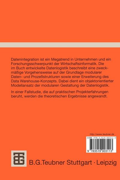 Produktbild: Unternehmensweite Datenintegration