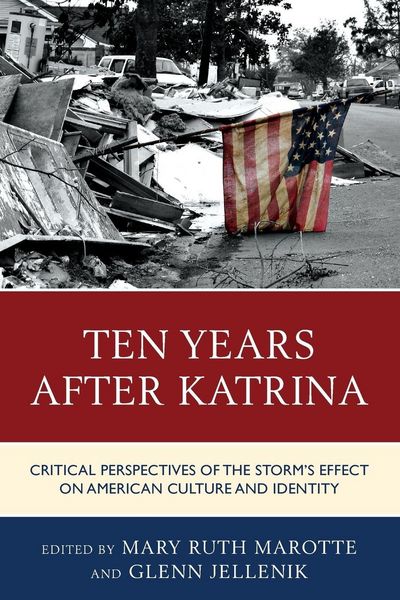 Produktbild: Ten Years after Katrina