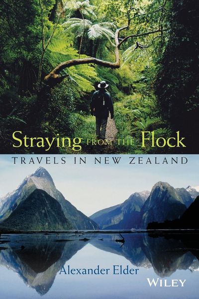 Produktbild: Straying from the Flock