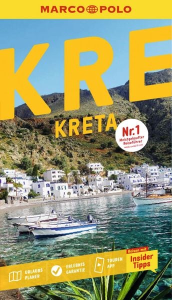 Produktbild: MARCO POLO Reisef&uuml;hrer E-Book Kreta