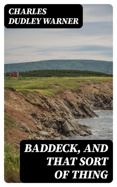 Produktbild: Baddeck, and That Sort of Thing