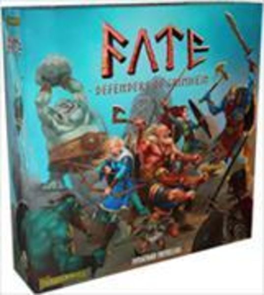 Fate: Verteidiger von Grimheim
