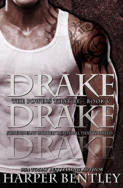 Produktbild: Drake (The Powers That Be, Book 5)
