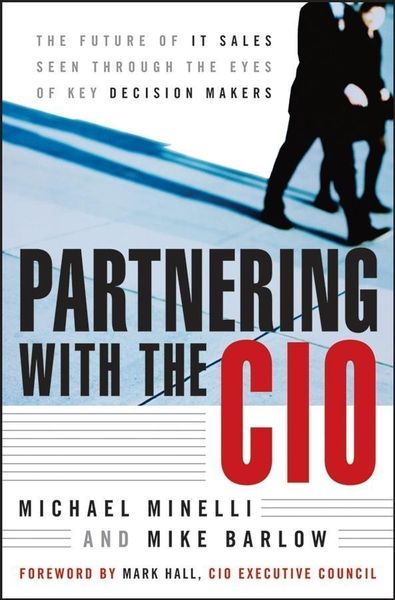 Produktbild: Partnering With the CIO