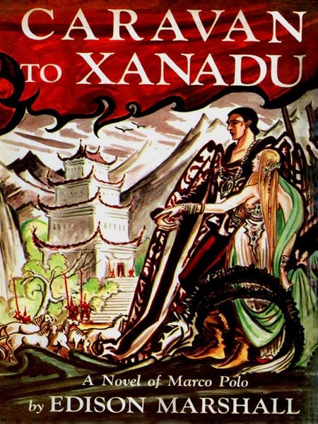 Produktbild: Caravan To Xanadu