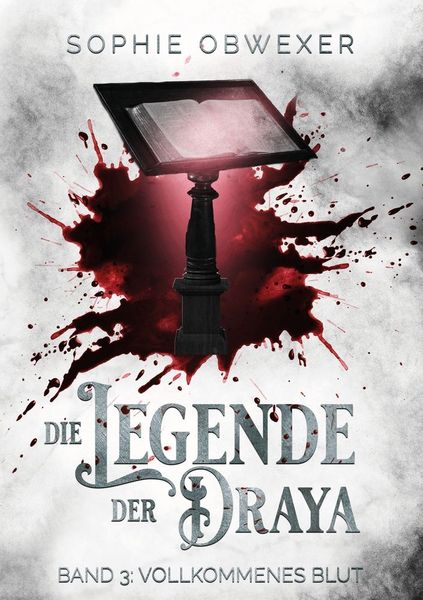 Produktbild: Die Legende der Draya 3: Vollkommenes Blut
