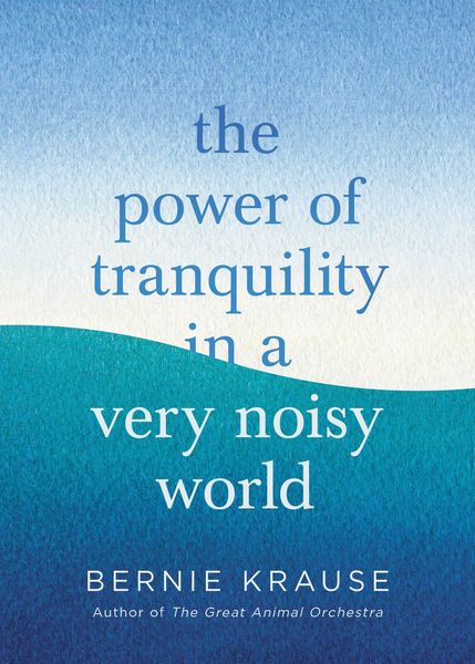 Produktbild: The Power of Tranquility in a Very Noisy World