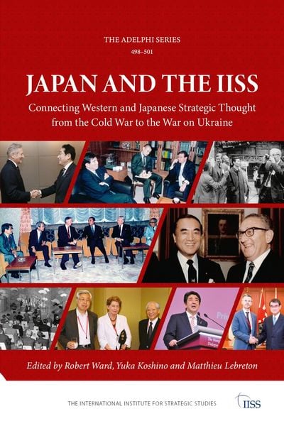 Produktbild: Japan and the IISS