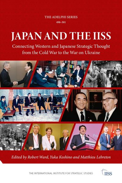 Produktbild: Japan and the IISS