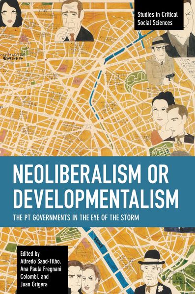 Produktbild: Neoliberalism or Developmentalism