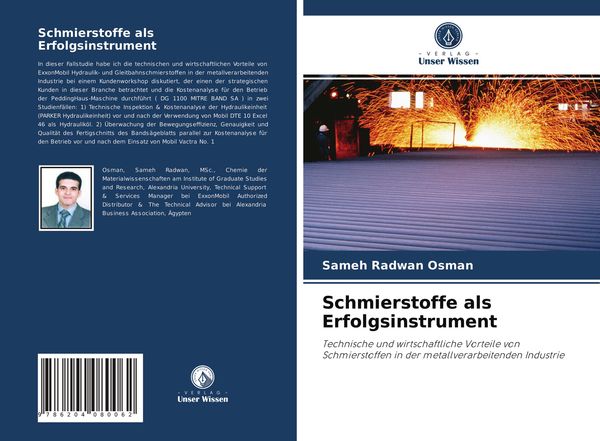 Produktbild: Schmierstoffe als Erfolgsinstrument