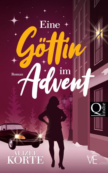 Produktbild: Eine G&ouml;ttin im Advent
