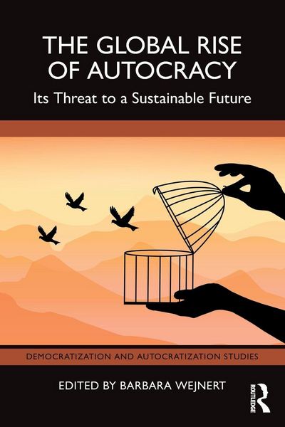 Produktbild: The Global Rise of Autocracy