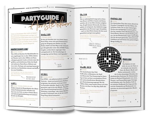 Produktbild: GuideMe Reisef&uuml;hrer Amsterdam
