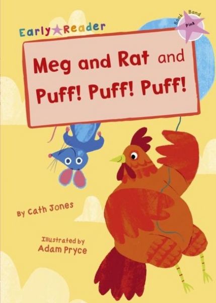 Produktbild: Meg and Rat and Puff! Puff! Puff!
