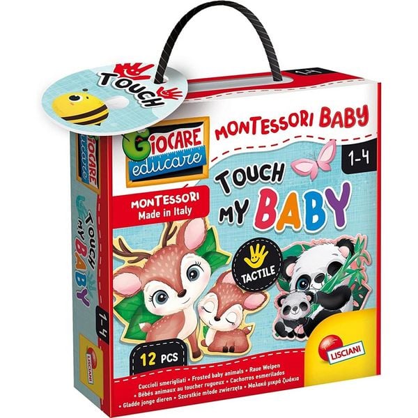Produktbild: Montessori Baby Touch - My Baby