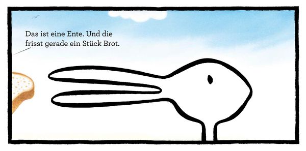 Produktbild: Ente oder Hase? Was siehst du hier?
