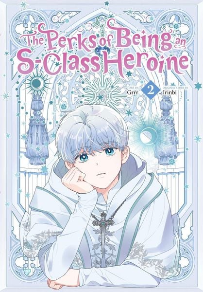 Produktbild: The Perks of Being an S-Class Heroine, Vol. 2