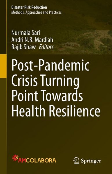 Produktbild: Post-Pandemic Crisis Turning Point Towards Health Resilience
