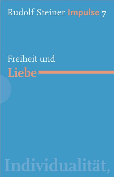Produktbild: Freiheit und Liebe